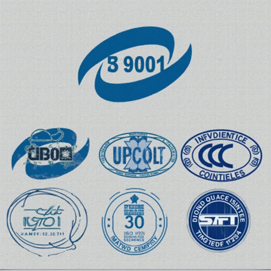 Certificación ISO