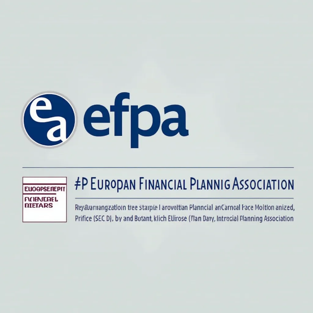 Certificado EFPA