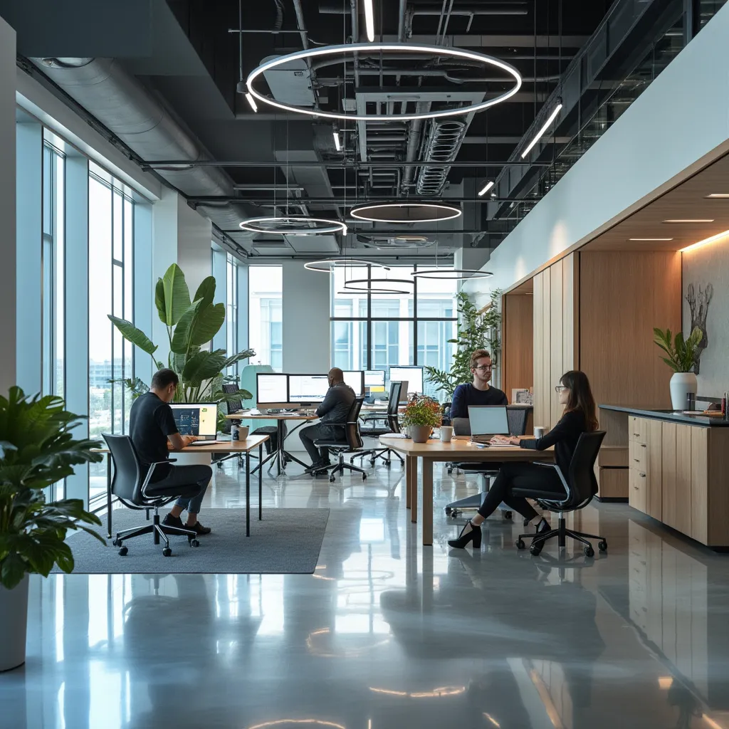 Oficinas principales