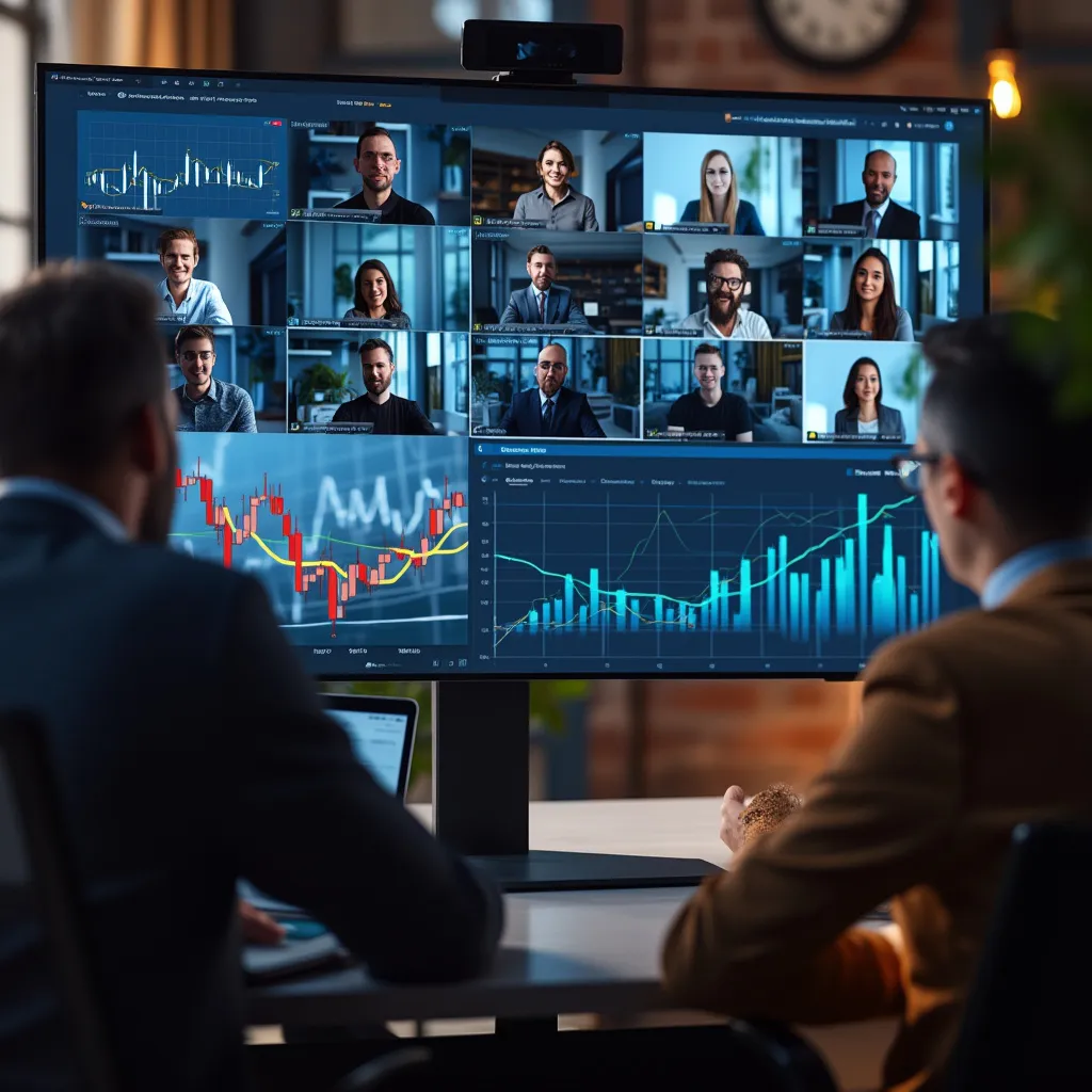Webinar financiero